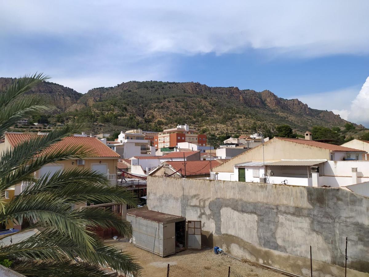 Casa Del Carpintero Daire Alhama de Murcia Dış mekan fotoğraf