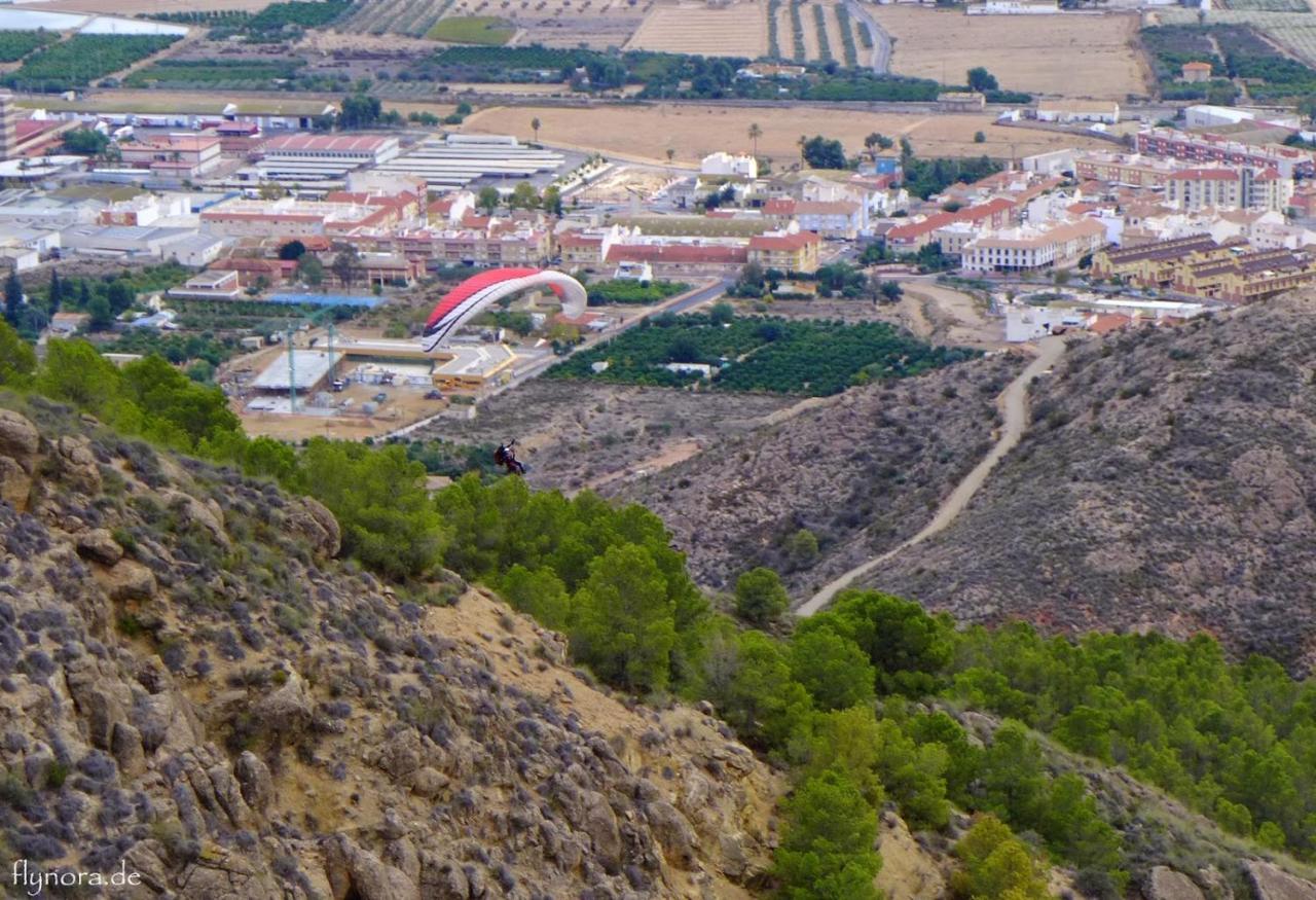 Casa Del Carpintero Daire Alhama de Murcia Dış mekan fotoğraf
