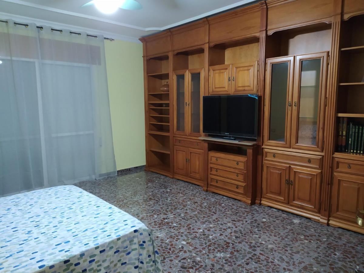Casa Del Carpintero Daire Alhama de Murcia Dış mekan fotoğraf