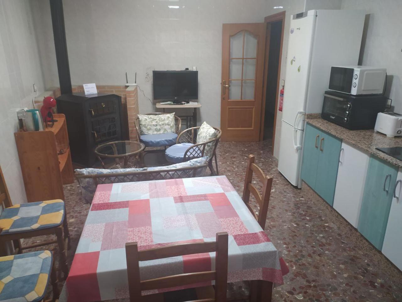Casa Del Carpintero Daire Alhama de Murcia Dış mekan fotoğraf