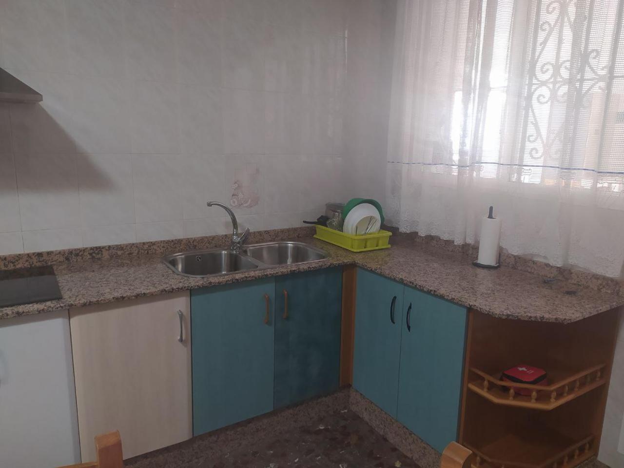 Casa Del Carpintero Daire Alhama de Murcia Dış mekan fotoğraf