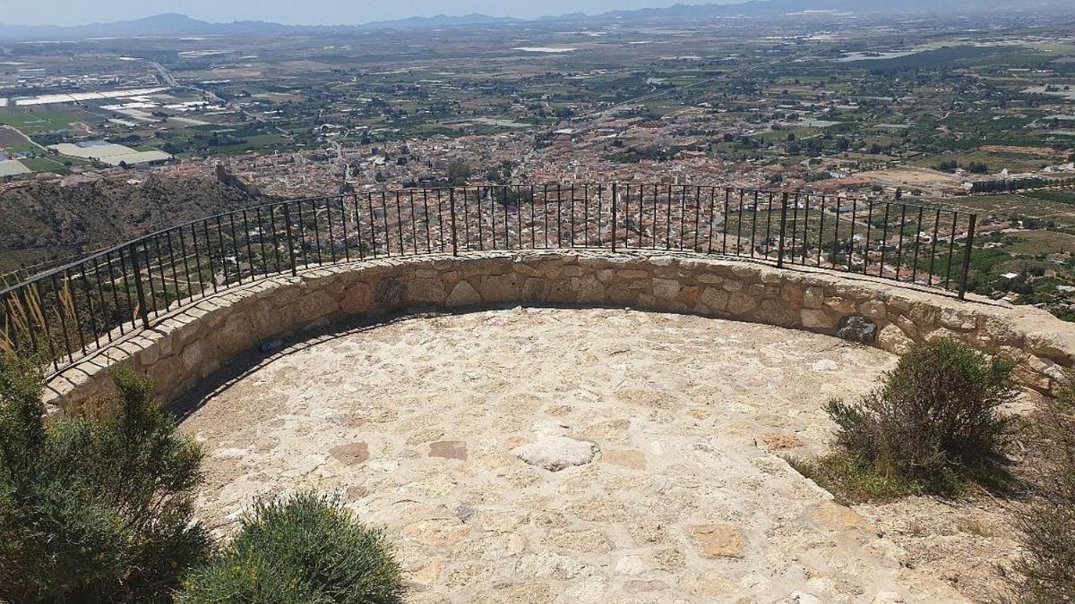 Casa Del Carpintero Daire Alhama de Murcia Dış mekan fotoğraf