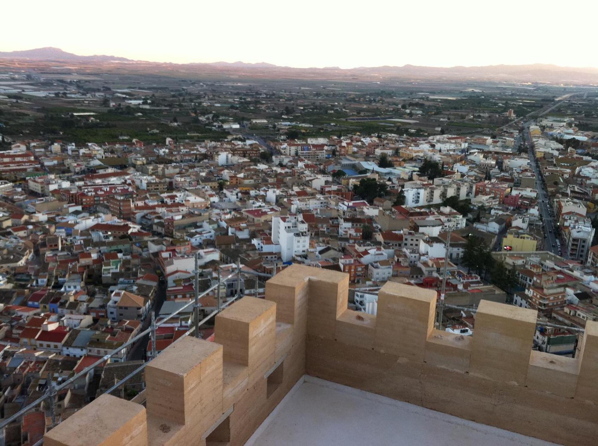 Casa Del Carpintero Daire Alhama de Murcia Dış mekan fotoğraf